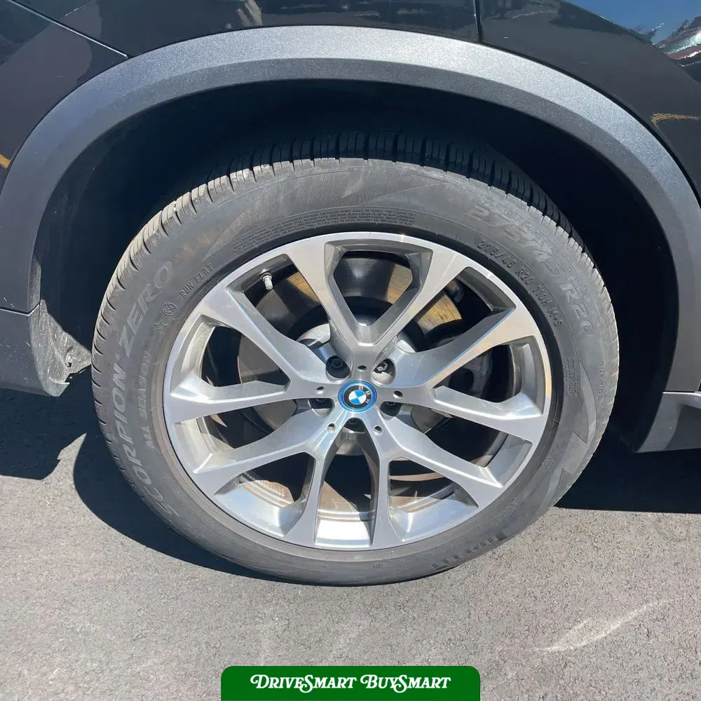 2025 BMW X5 xDrive50e