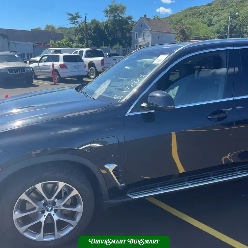 2025 BMW X5 xDrive50e