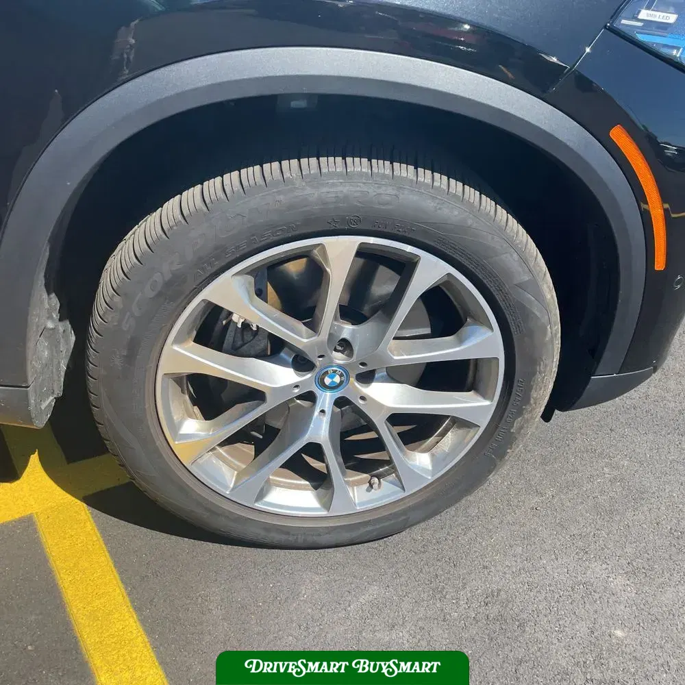 2025 BMW X5 xDrive50e