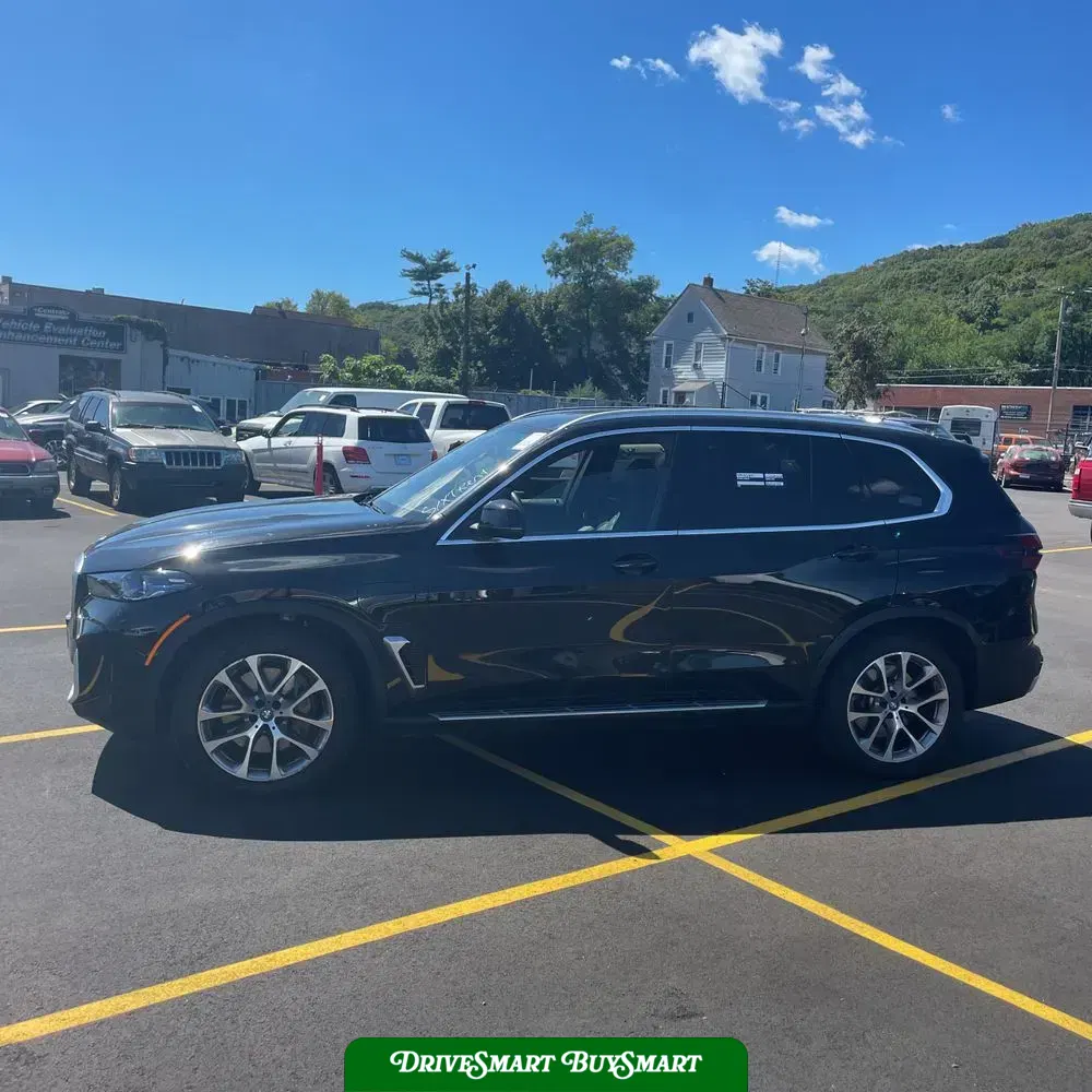 2025 BMW X5 xDrive50e