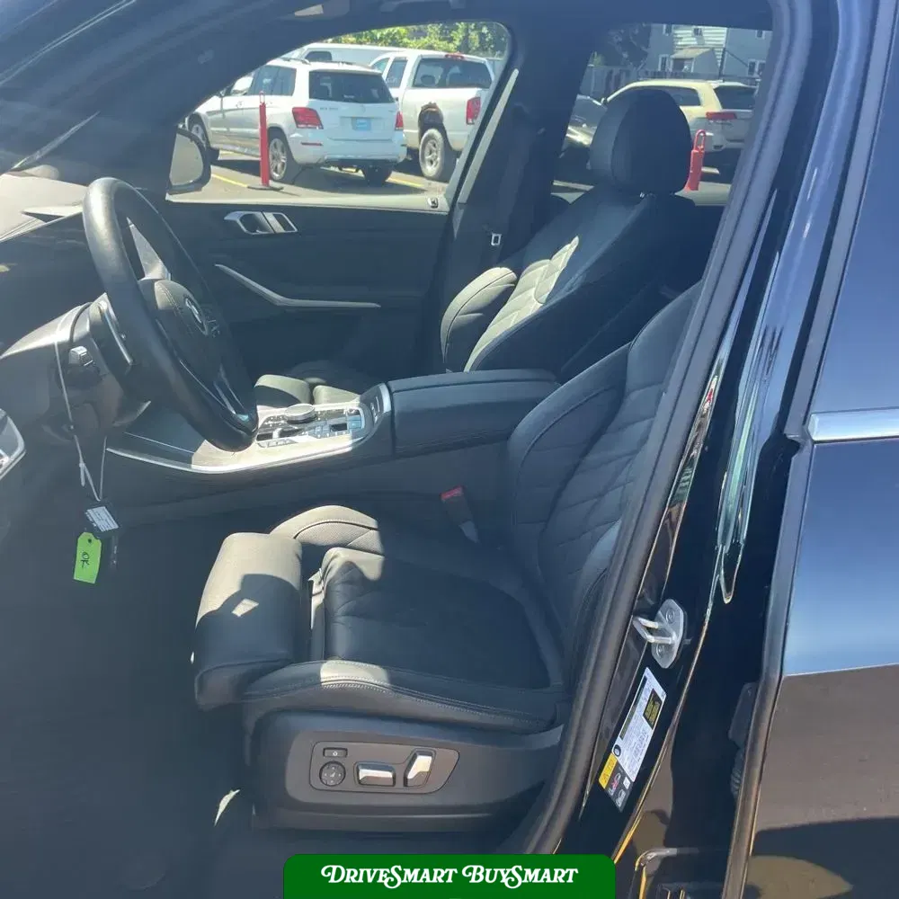 2025 BMW X5 xDrive50e