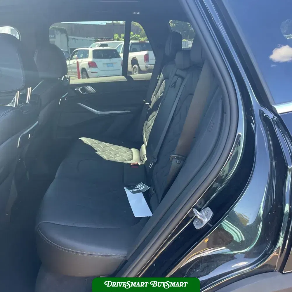 2025 BMW X5 xDrive50e