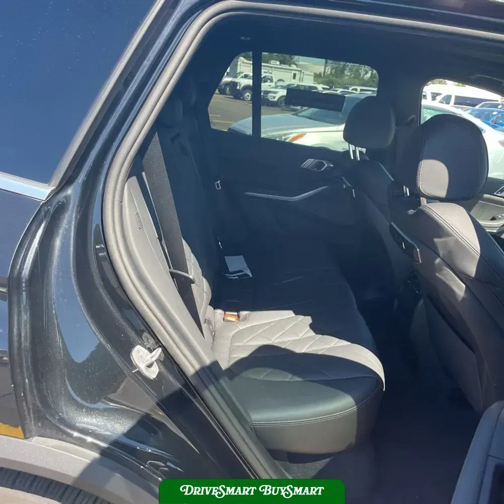2025 BMW X5 xDrive50e