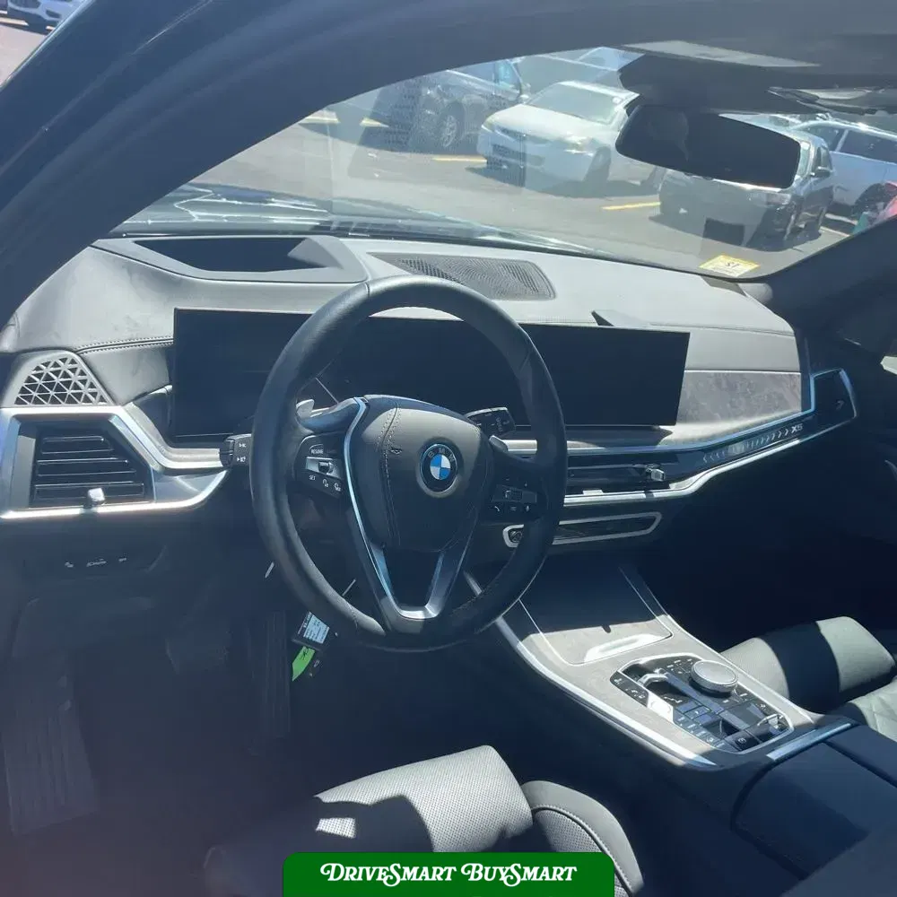 2025 BMW X5 xDrive50e