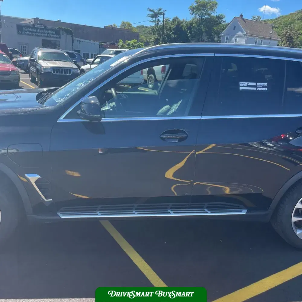 2025 BMW X5 xDrive50e