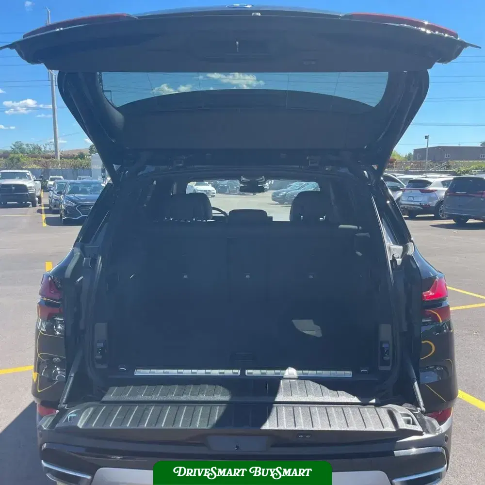 2025 BMW X5 xDrive50e