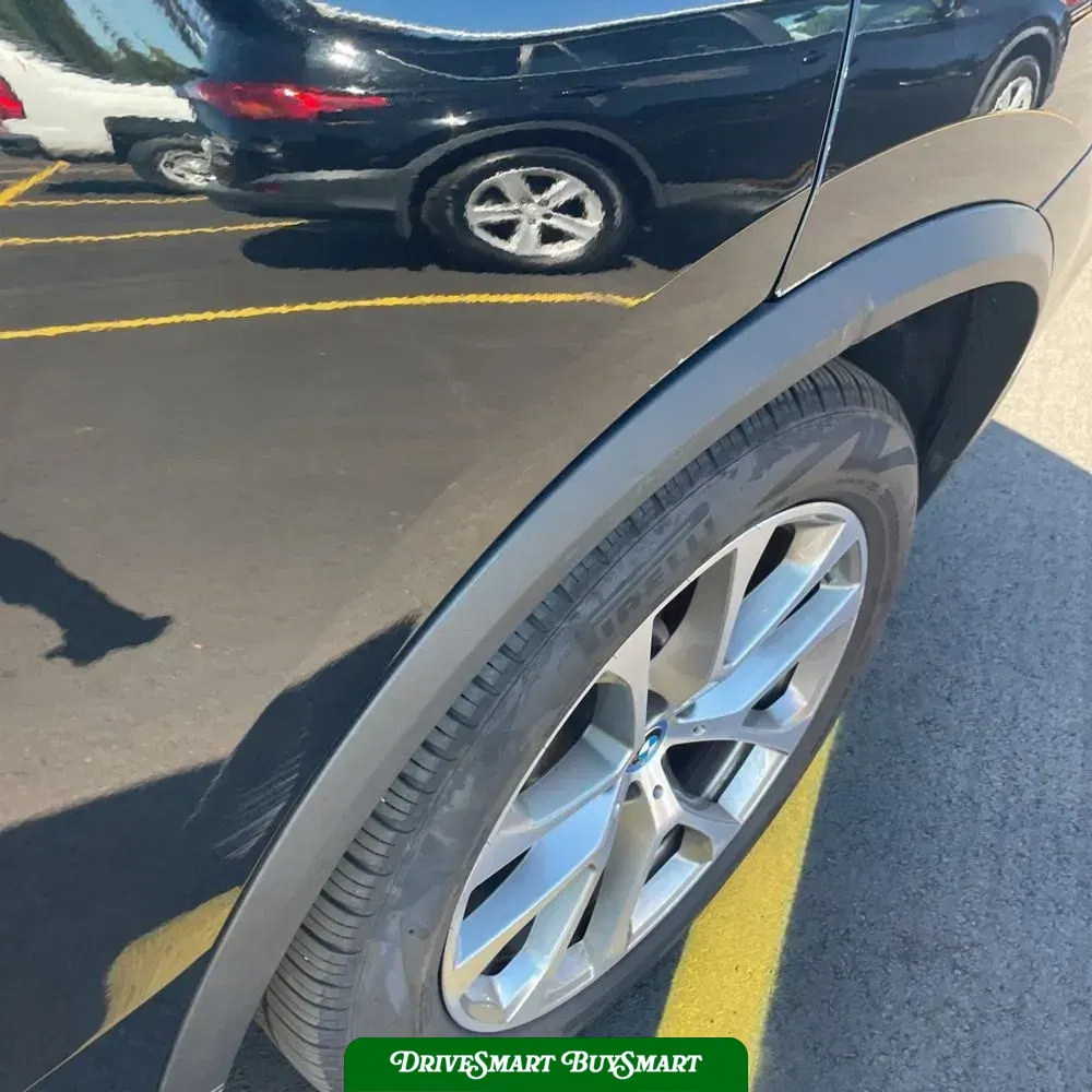 2025 BMW X5 xDrive50e