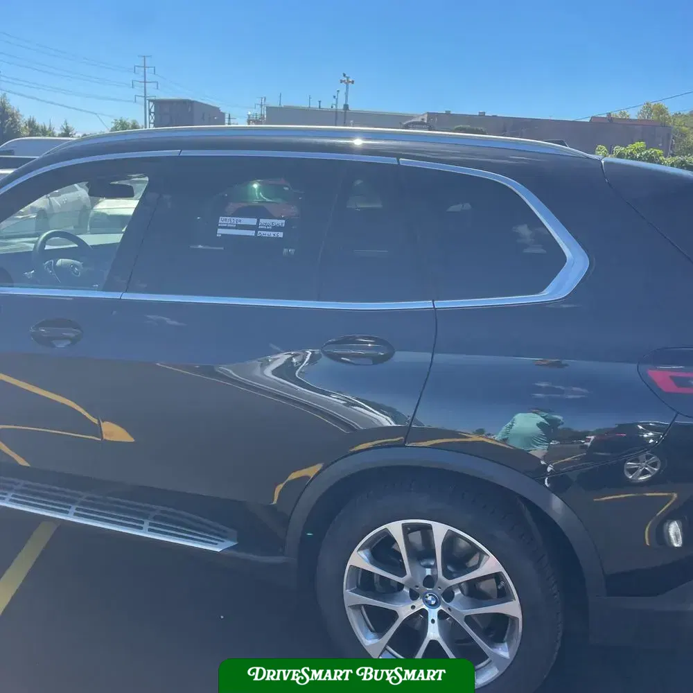 2025 BMW X5 xDrive50e