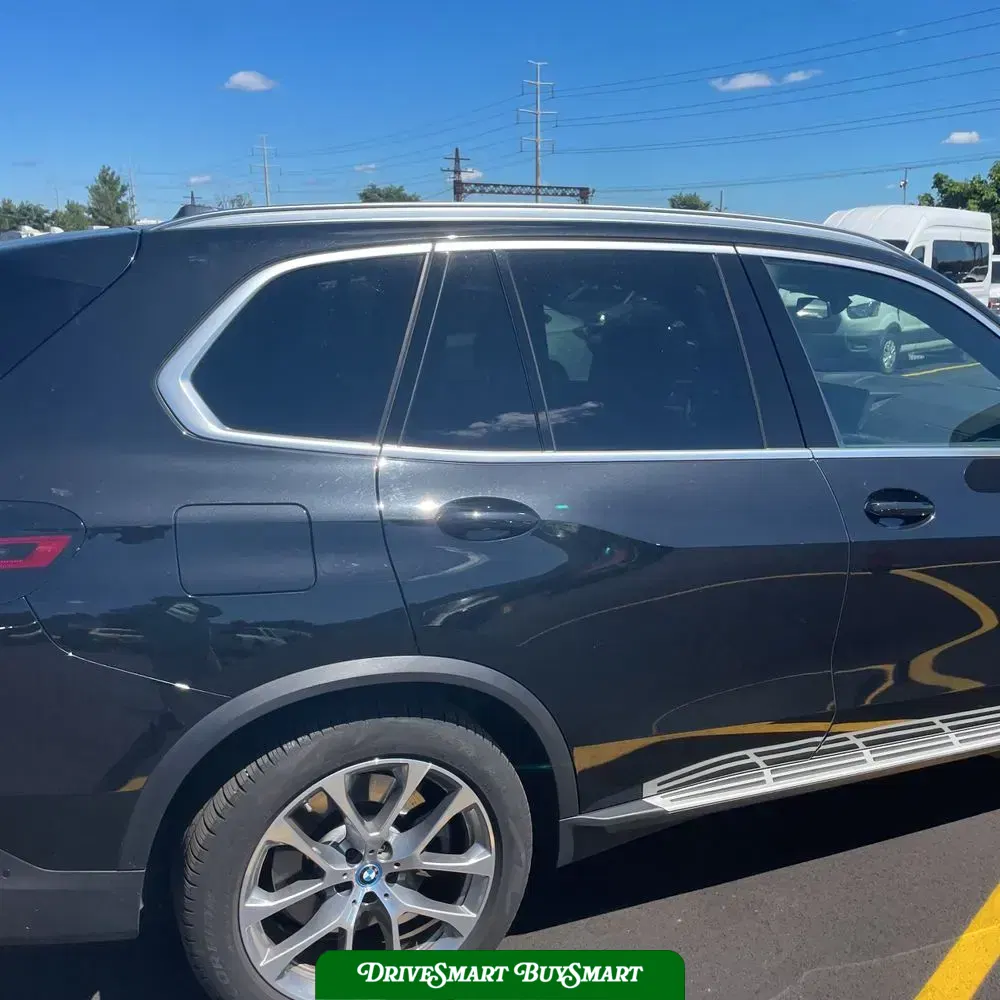 2025 BMW X5 xDrive50e