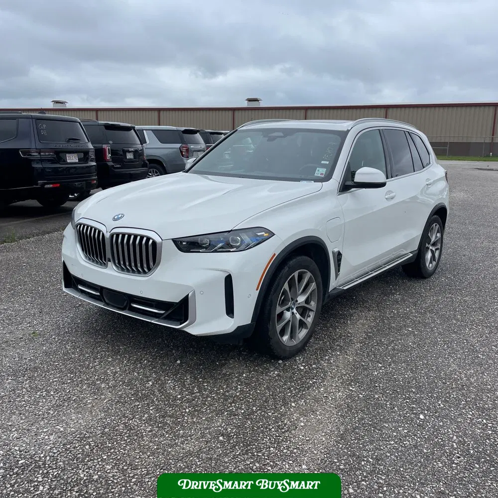 2024 BMW X5 xDrive50e