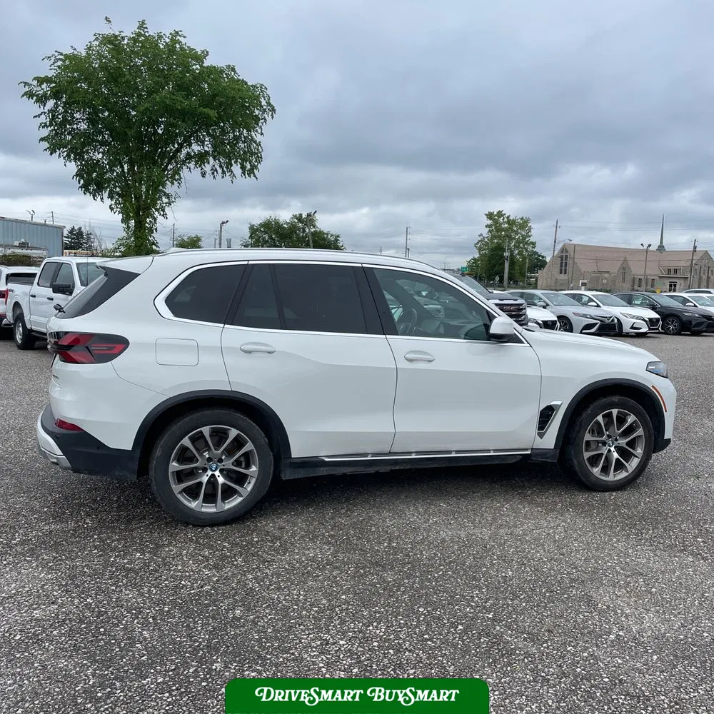 2024 BMW X5 xDrive50e