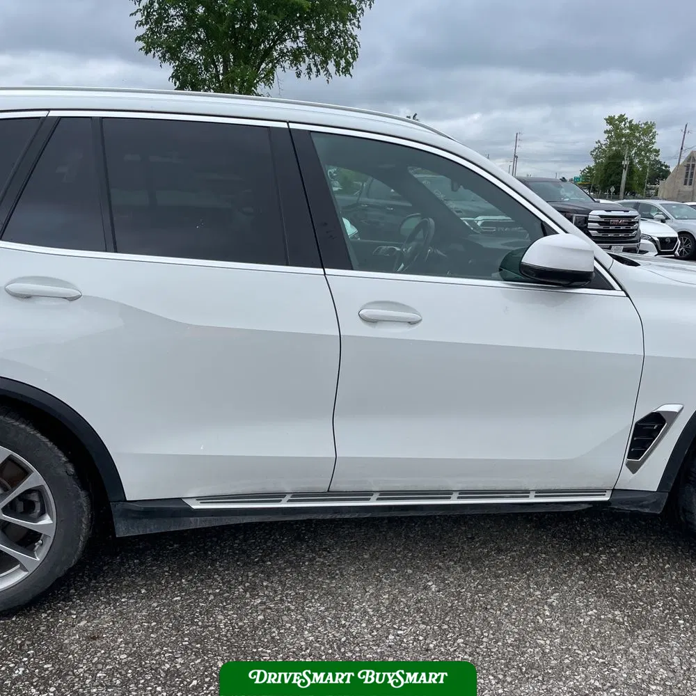 2024 BMW X5 xDrive50e
