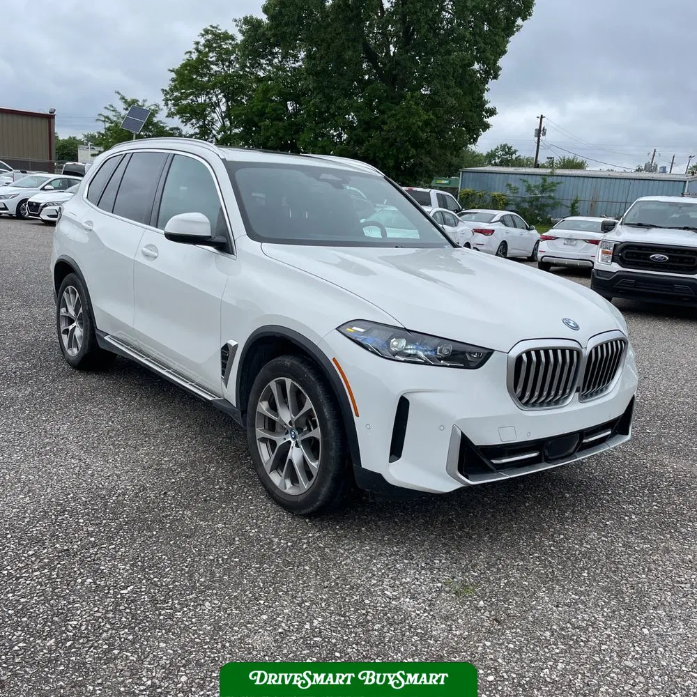 2024 BMW X5 xDrive50e