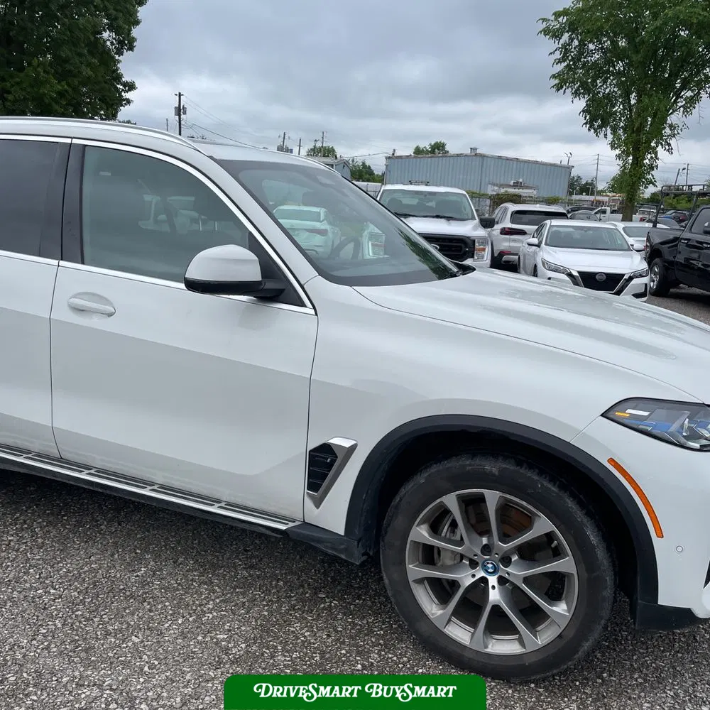 2024 BMW X5 xDrive50e