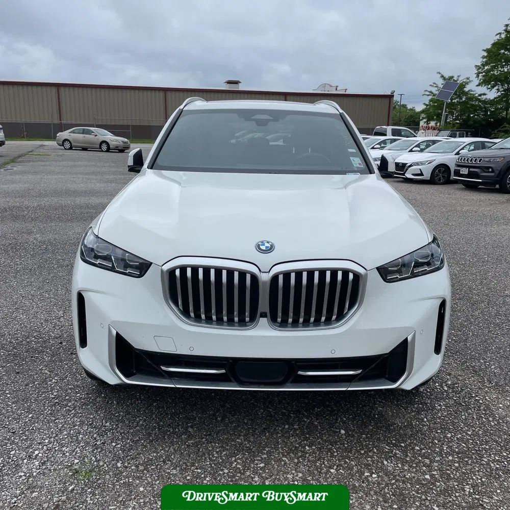 2024 BMW X5 xDrive50e