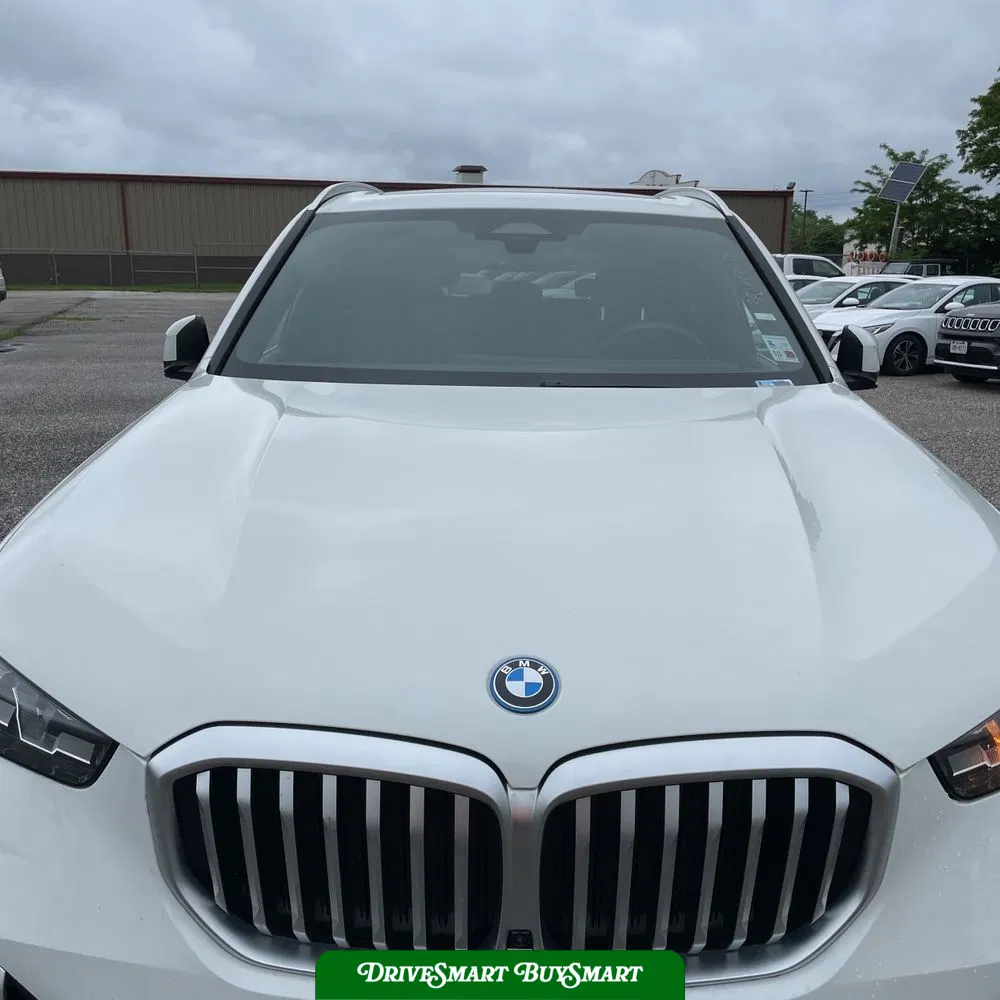 2024 BMW X5 xDrive50e