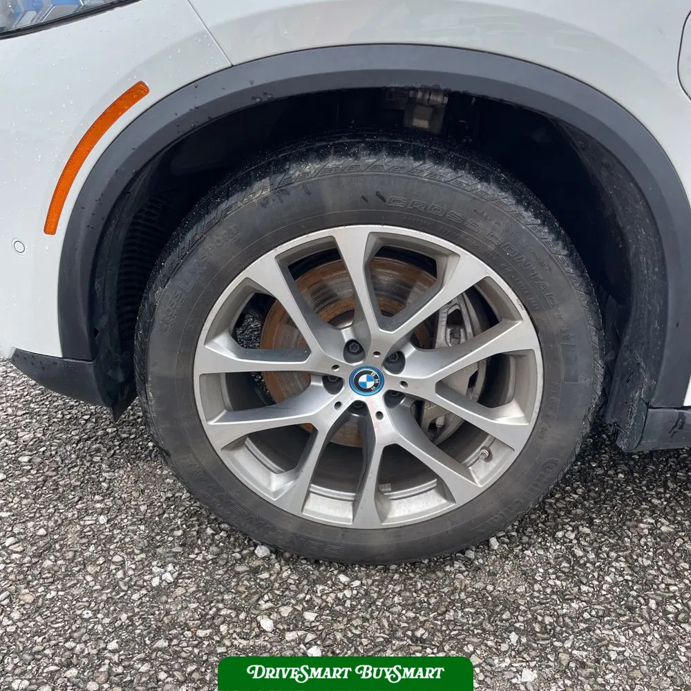 2024 BMW X5 xDrive50e