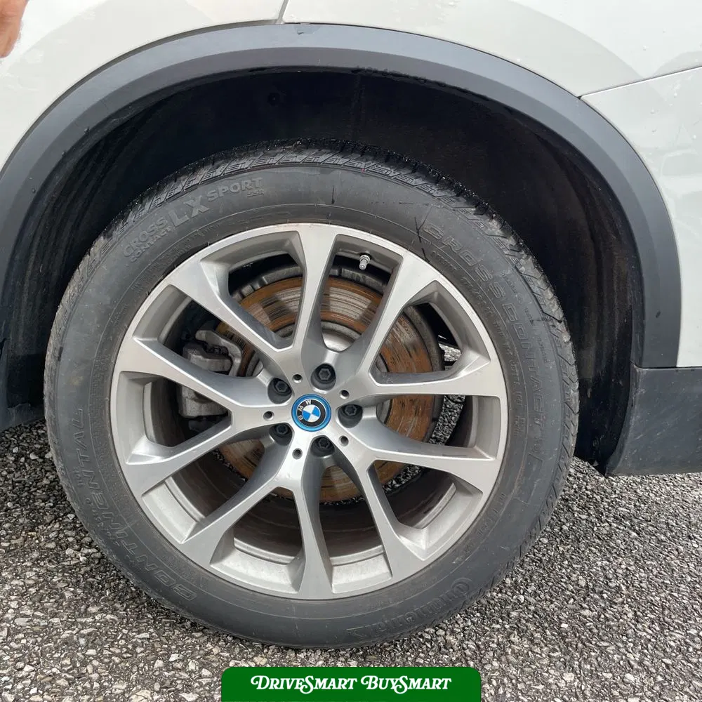 2024 BMW X5 xDrive50e