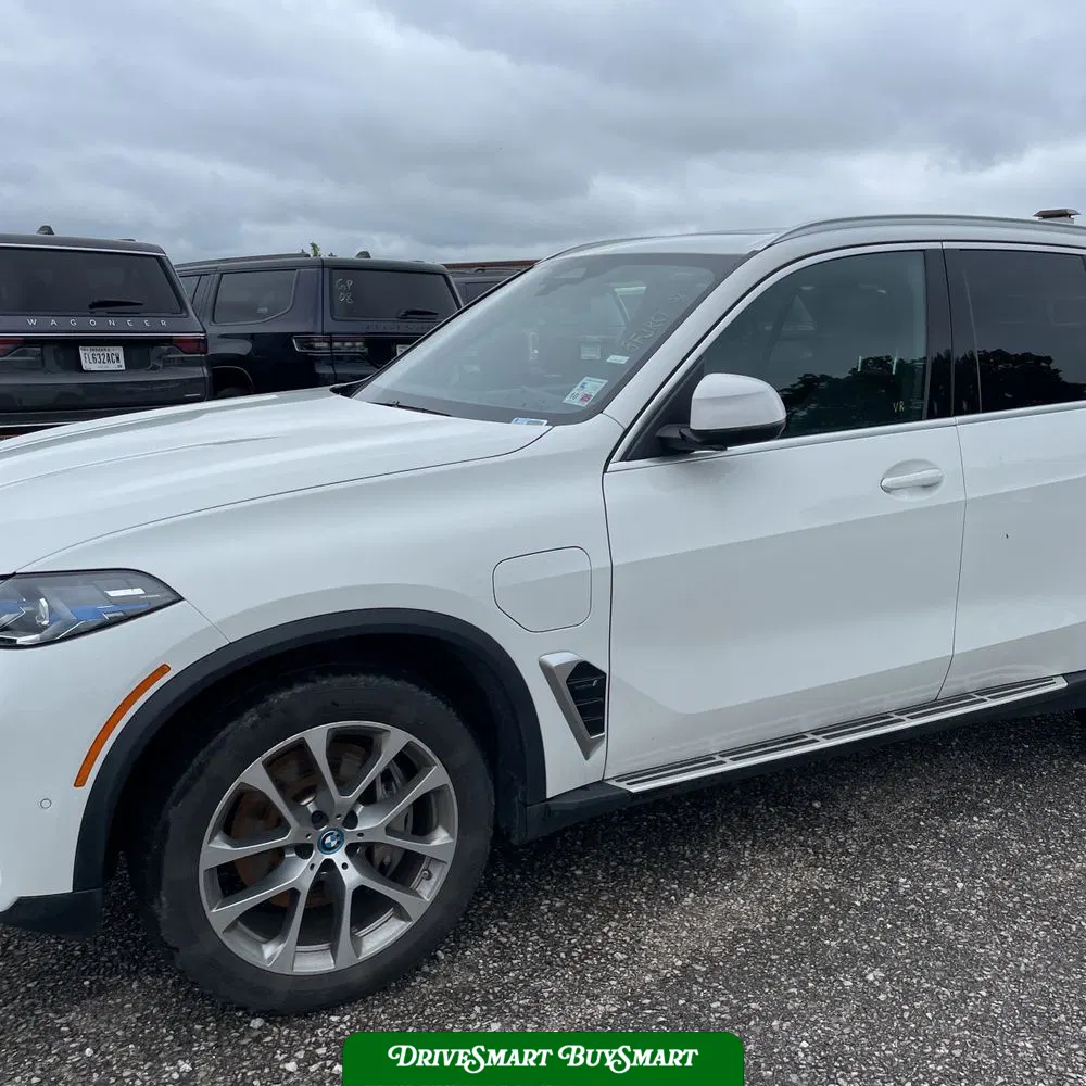 2024 BMW X5 xDrive50e