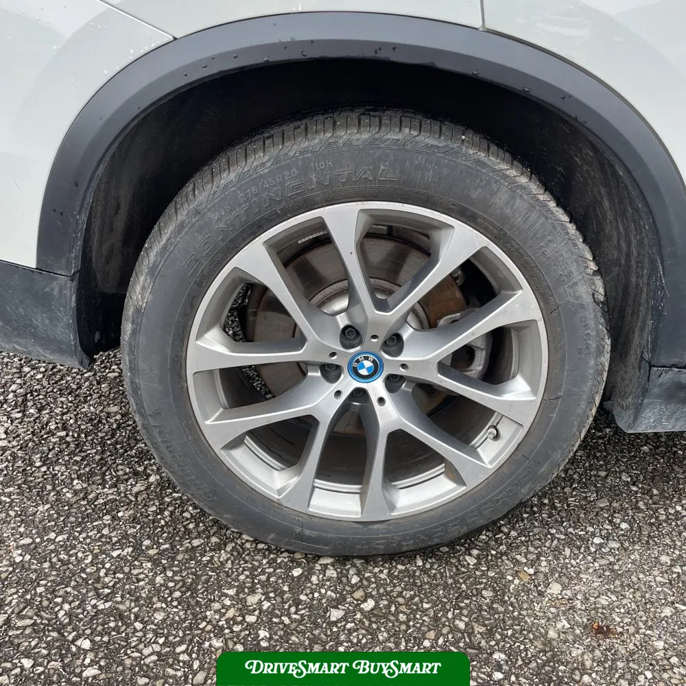 2024 BMW X5 xDrive50e