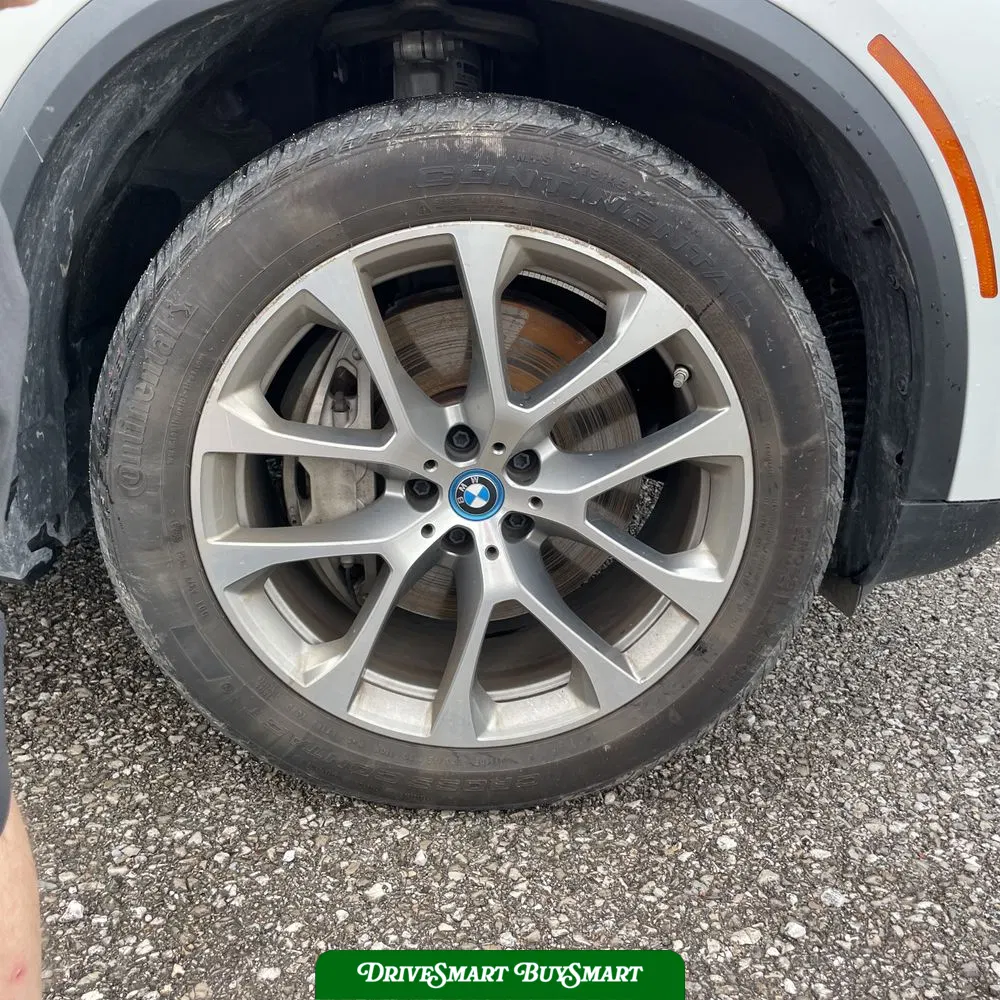 2024 BMW X5 xDrive50e