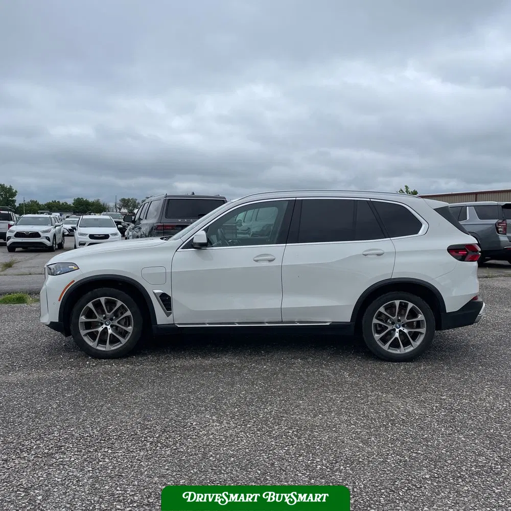 2024 BMW X5 xDrive50e