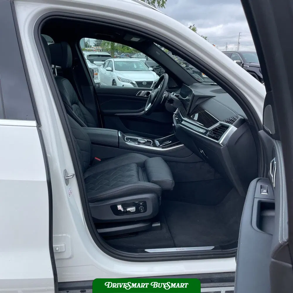 2024 BMW X5 xDrive50e
