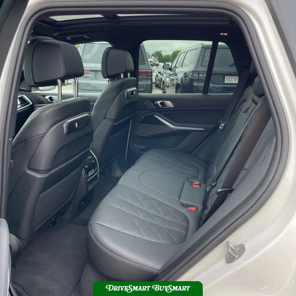2024 BMW X5 xDrive50e