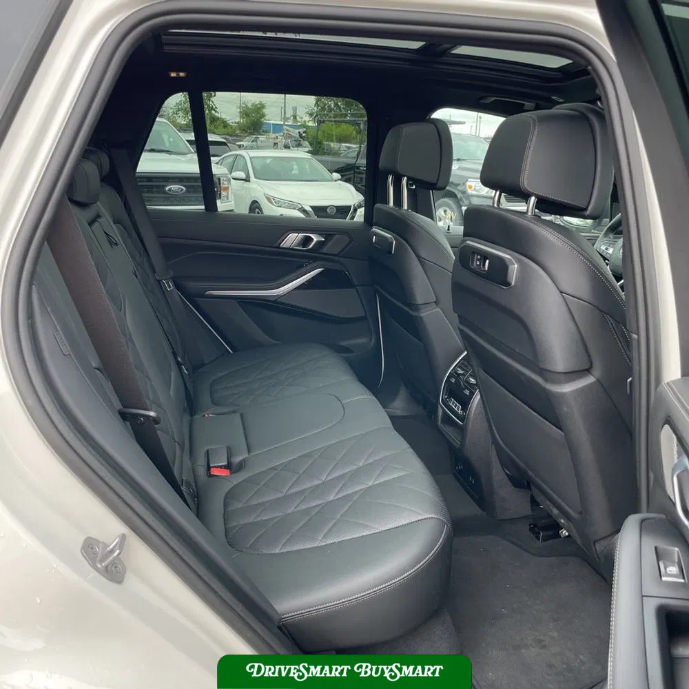 2024 BMW X5 xDrive50e
