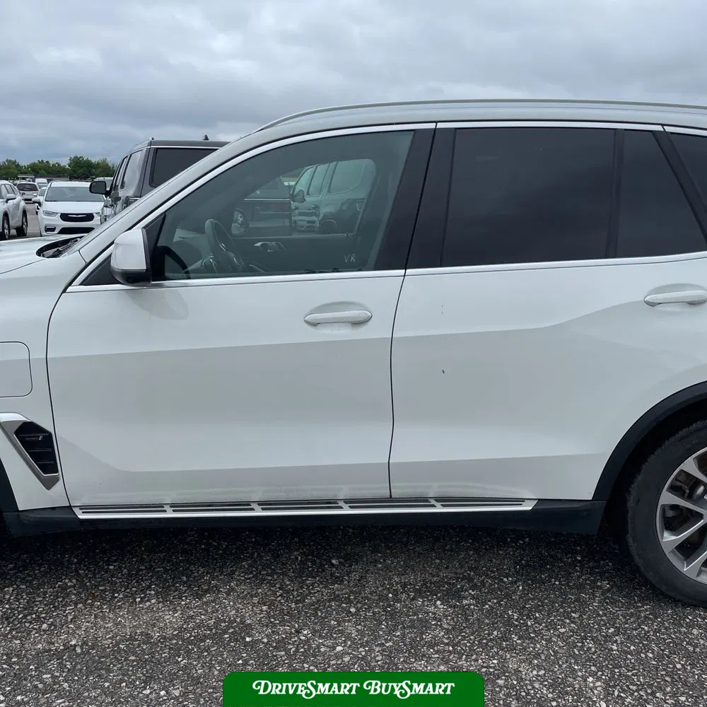 2024 BMW X5 xDrive50e