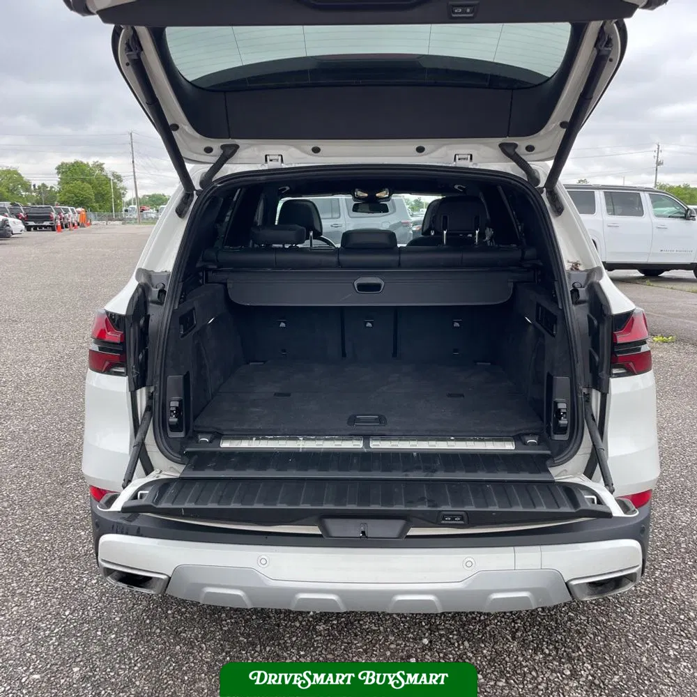2024 BMW X5 xDrive50e