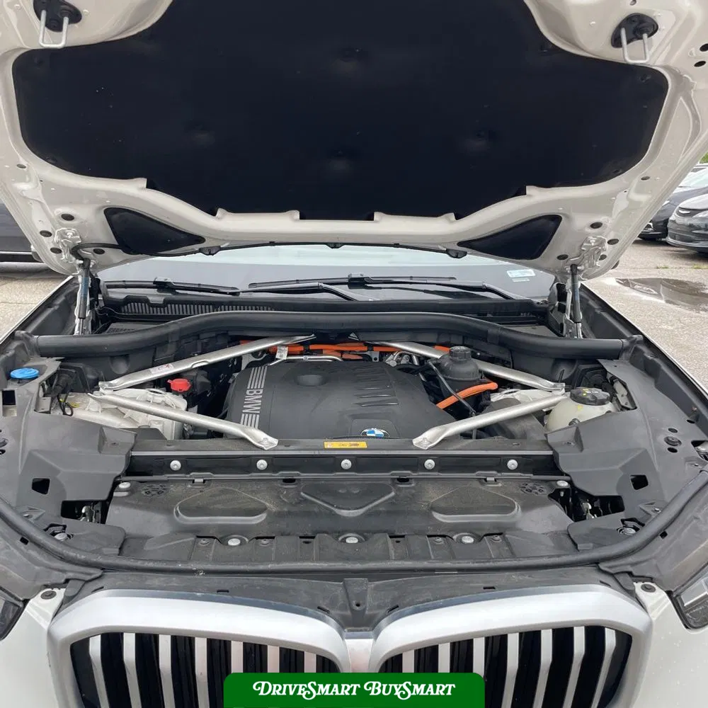 2024 BMW X5 xDrive50e