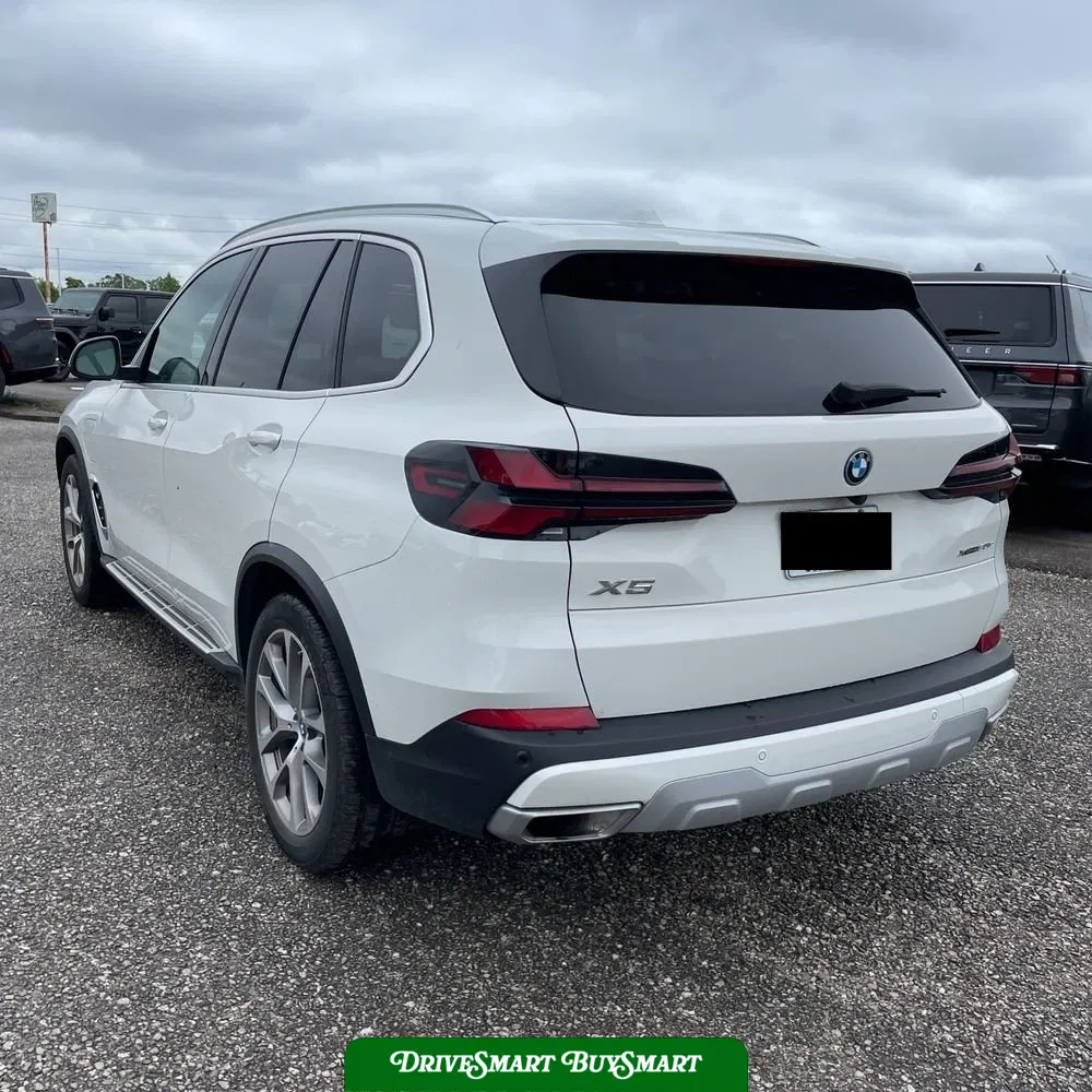2024 BMW X5 xDrive50e