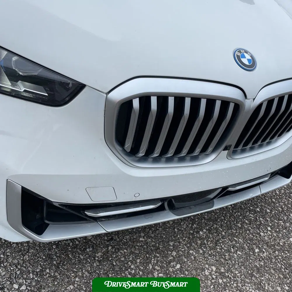 2024 BMW X5 xDrive50e