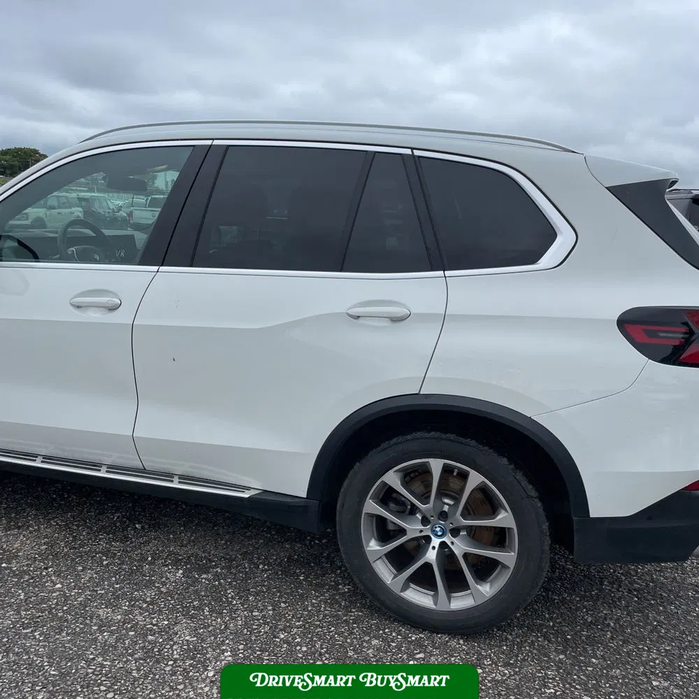2024 BMW X5 xDrive50e