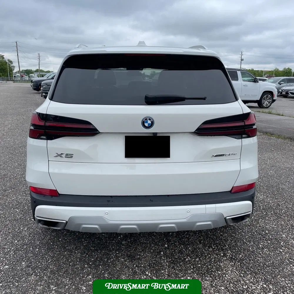 2024 BMW X5 xDrive50e