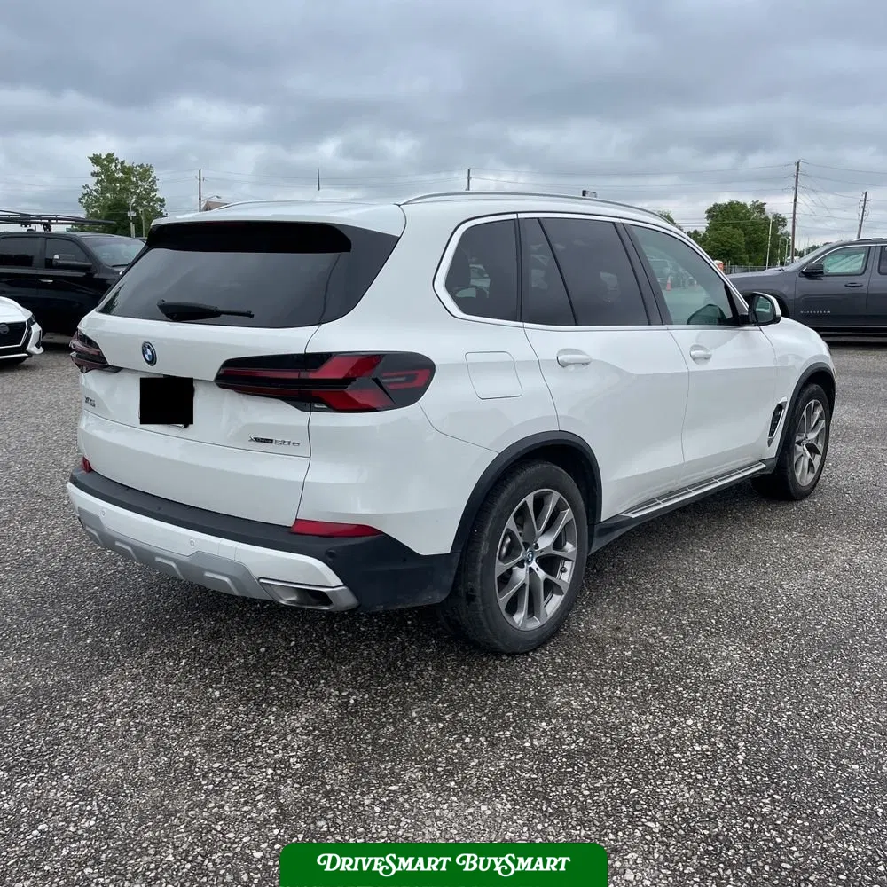 2024 BMW X5 xDrive50e