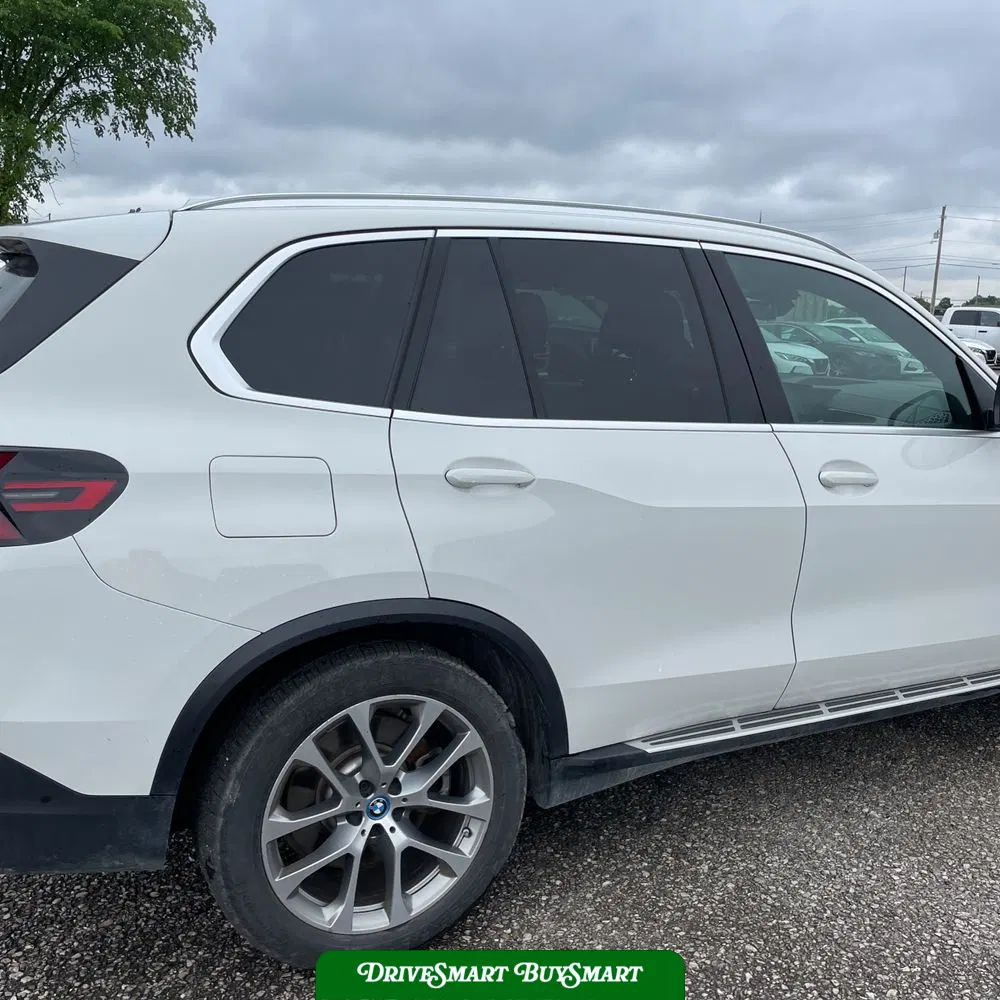 2024 BMW X5 xDrive50e
