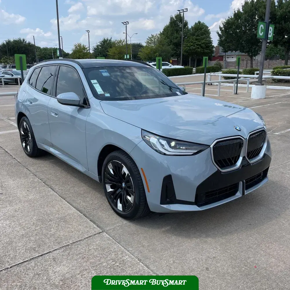 2025 BMW X3 30 xDrive