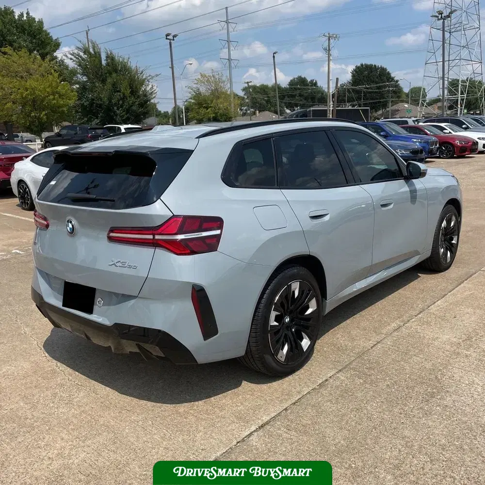 2025 BMW X3 30 xDrive