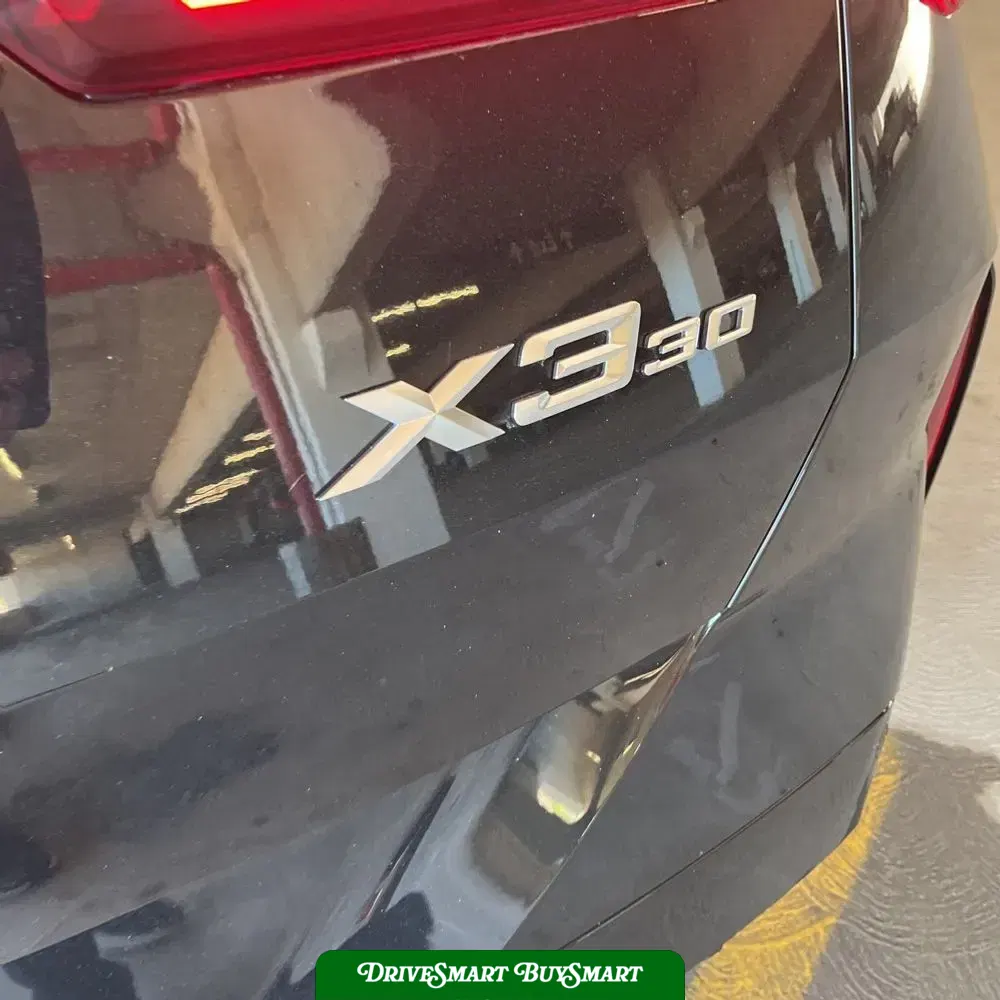 2025 BMW X3 30 xDrive