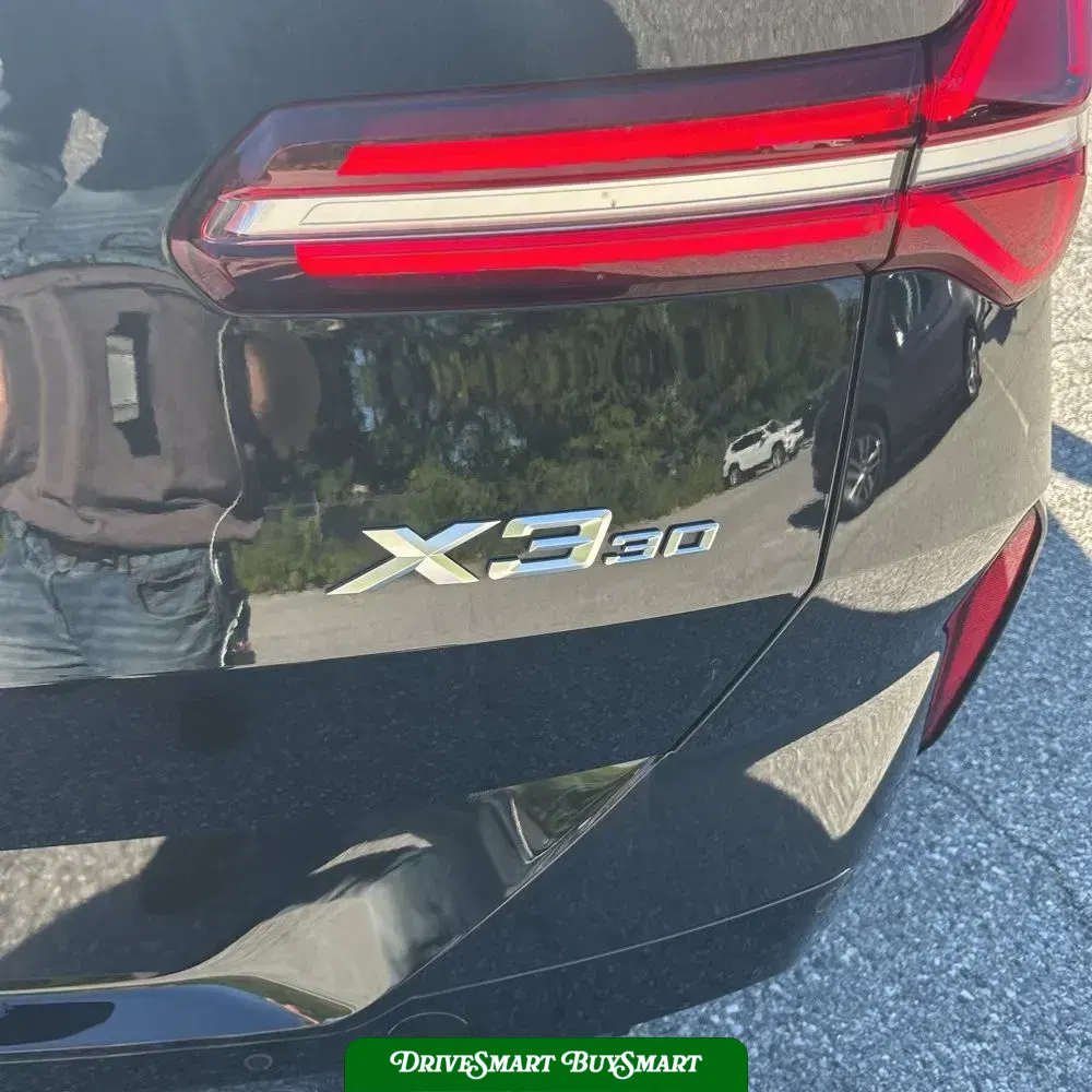 2025 BMW X3 30 xDrive