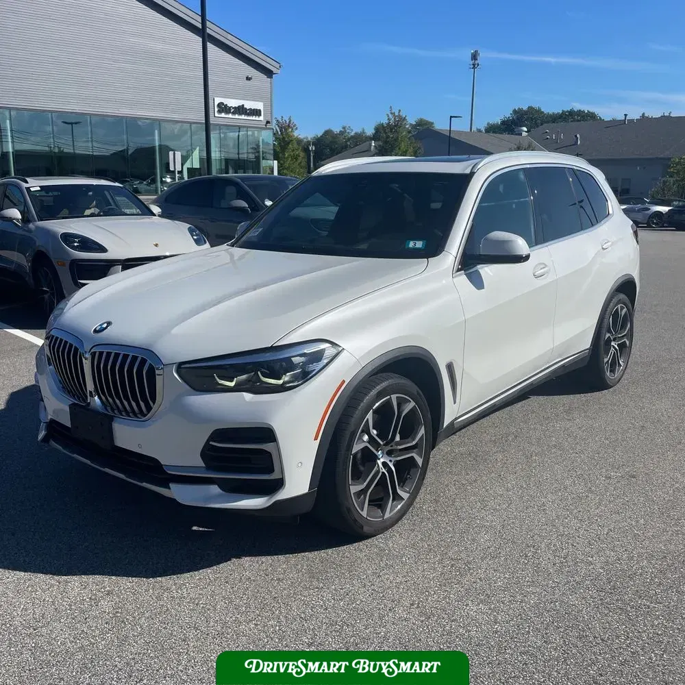 2022 BMW X5 XDrive40i