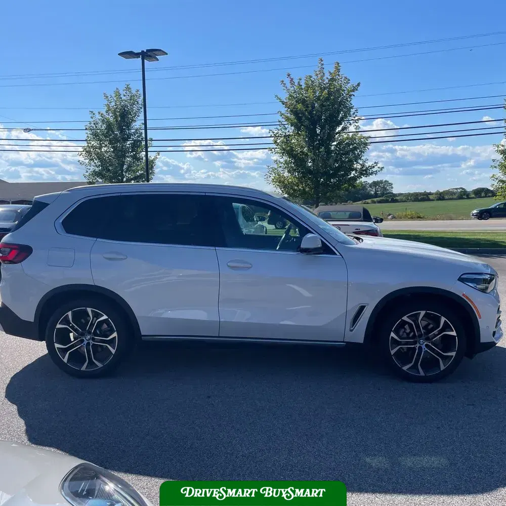 2022 BMW X5 XDrive40i