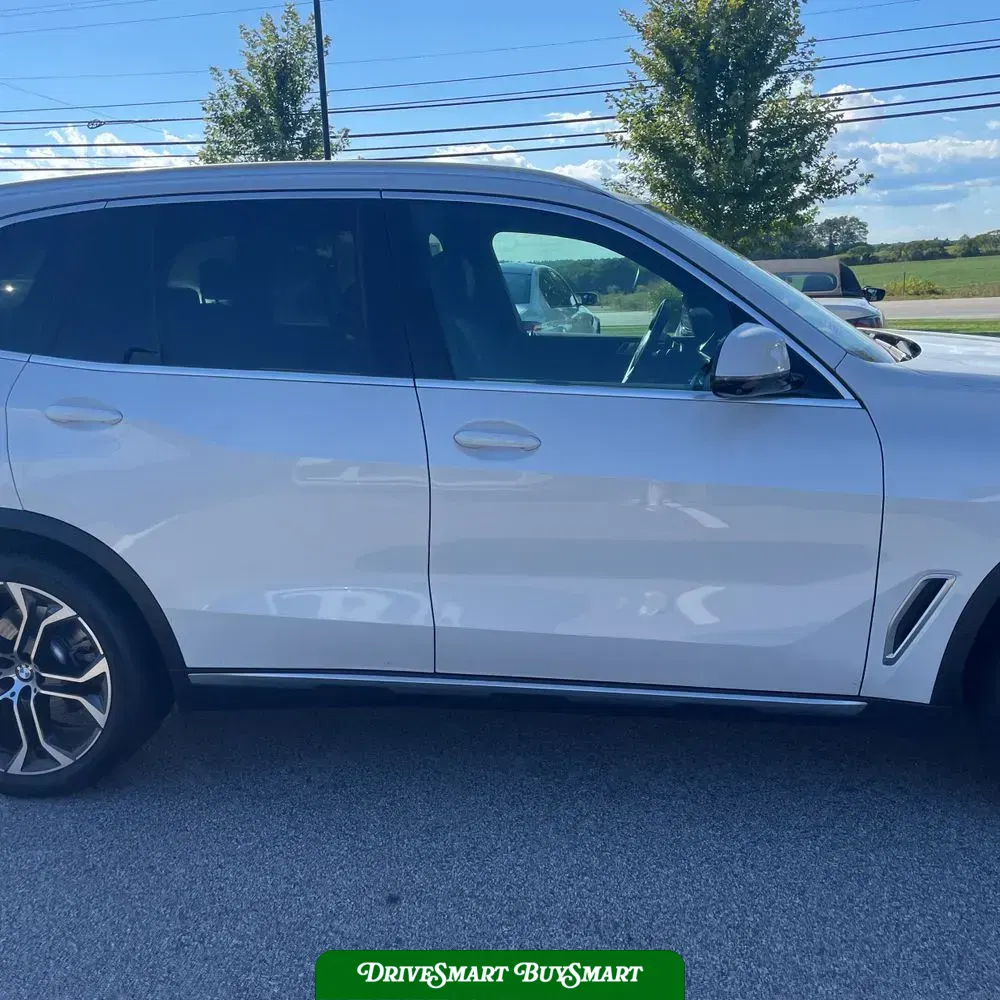 2022 BMW X5 XDrive40i