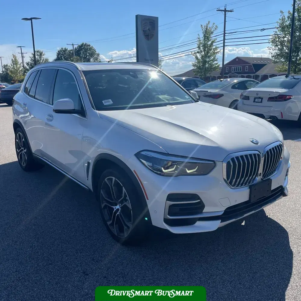 2022 BMW X5 XDrive40i
