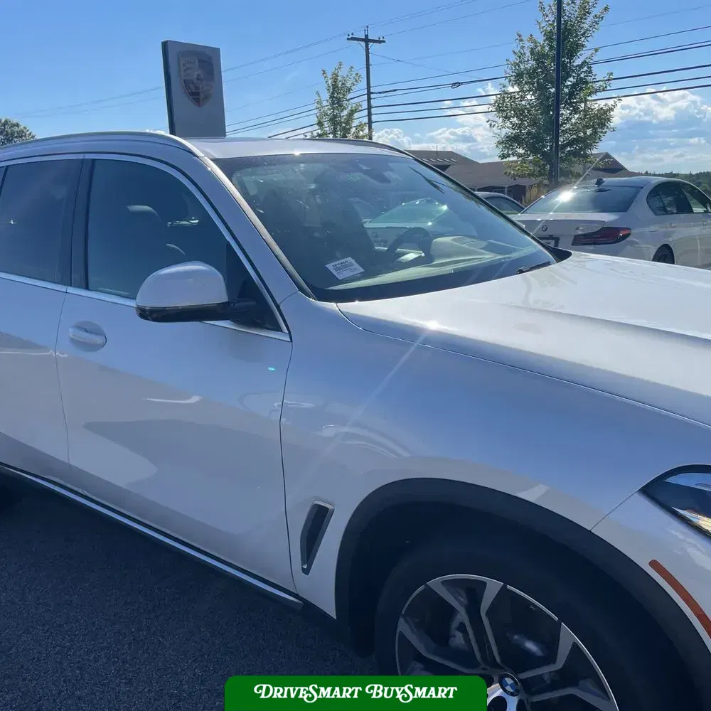 2022 BMW X5 XDrive40i
