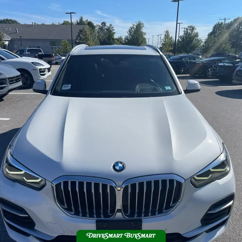2022 BMW X5 XDrive40i