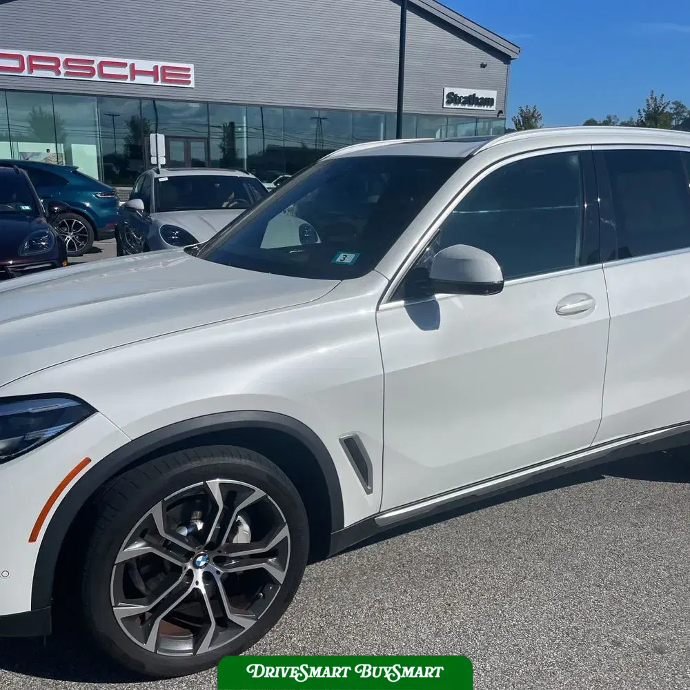 2022 BMW X5 XDrive40i