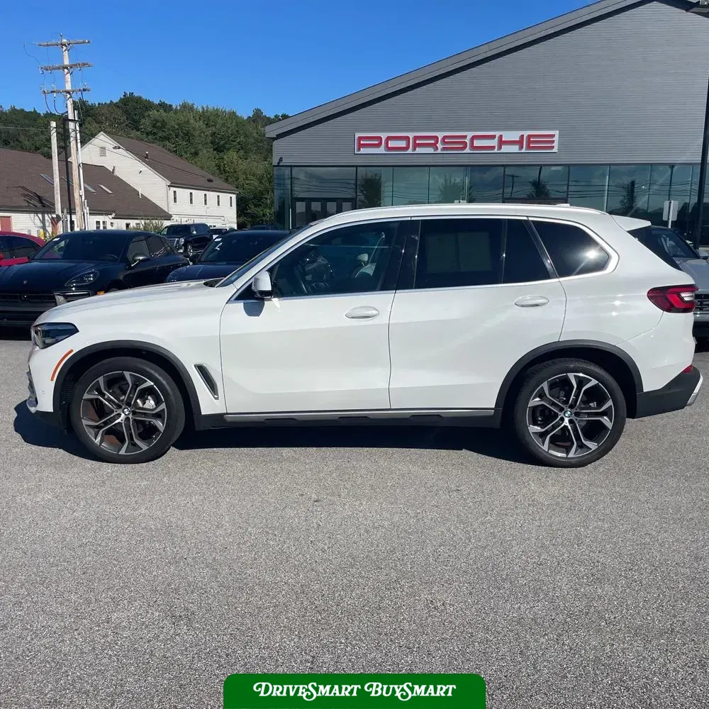 2022 BMW X5 XDrive40i